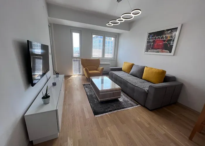 Urban Apartment Skopje